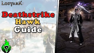 Klassen Guide Scharfschütze  Lost Ark EU  DerPyr0n [upl. by Vaasta]