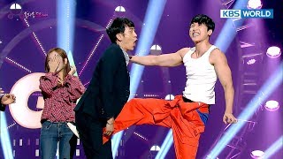 The Participation Show  올라옵Show Gag Concert  20171104 [upl. by Marijane674]