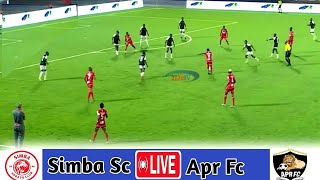 Simba Sc Vs Apr Fc 2  0  Simba Day Ubaya Ubwela [upl. by Adnilahs]