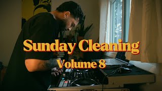 Sunday Cleaning Vol 8  RampB Amapiano Kaytranada Slow Jams  Playlist [upl. by Notxed]