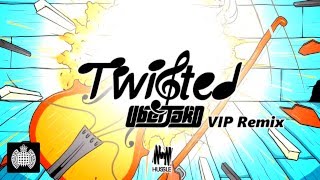 Uberjakd  Twisted Uberjakd VIP Remix [upl. by Yraht219]