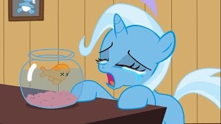 MLP Comic Dub Trixie Vs Pets comedy [upl. by Aliehc]