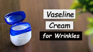 Apply Vaseline amp Lemon on Face amp Remove DARK SPOTS in 3 Days  Skin Whitening Cream  Anti Wrinkles [upl. by Cristabel]