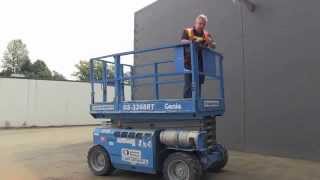 Introduction to Scissor Lifts [upl. by Lattonia]