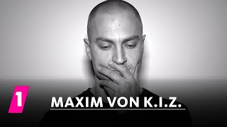 Maxim von KIZ im 1LIVE Fragenhagel  1LIVE [upl. by Tuhn]