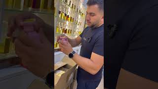 Heçnə demirğm özünüz qiymət verin youtubeshorts parfume fragrance perfume trending [upl. by Nnaitsirhc]