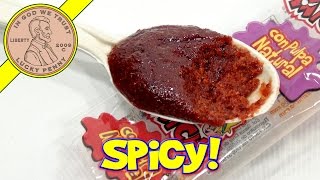 Tamarindo Picosito Candy On A CucharaSpicy Good [upl. by Naryk]