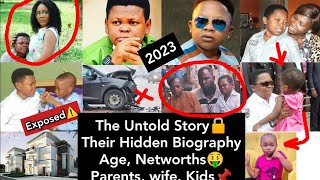 10 UNKNOWN FACTS ABOUT OSITA IHEME amp CHINEDU IKEDIEZEAKI amp PAW PAW BIOGRAPHY NETWORTHALIVE 2022 [upl. by Aryn401]