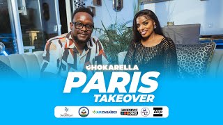 Fabiola Shyne Chantèz Zouk ak Konpa Love ki Kaptive Mond Lan  Chokarella Paris Takeover [upl. by Thordia641]