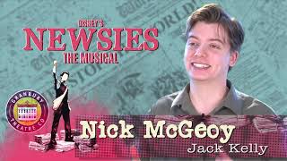 Newsies PROMO [upl. by Hgielhsa751]