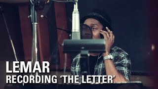 Lemar  Recording The Letter’ [upl. by Timms]