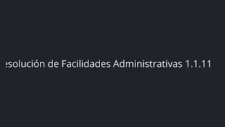 4230 UMAS por año exentos para ISR  Resolución de Facilidades Administrativas 1111 [upl. by Campney838]