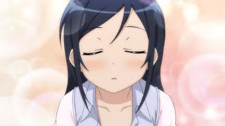 Oreimo Tsuzuku PSP Ayase Route Part 1  Dating a Model English Subtitles [upl. by Kiri]