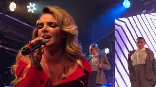 Nadine Coyle  Something New  Go To Work Live at GAY [upl. by Llerraj]