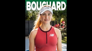 The PPA Tour Welcomes Tennis Star Genie Bouchard [upl. by Furtek]