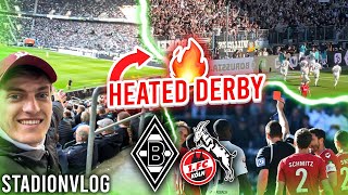 7 TORE SPEKTAKEL IM RHEINLAND DERBY l Borussia Mönchengladbach  1 FC Köln 52 [upl. by Anole526]