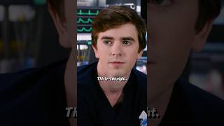 Autistic doctor meets autistic patient S01 E07 shorts doctor thegooddoctor [upl. by Elizabet]