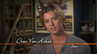 Pretty Little Liars  Deconstructing Jason DiLaurentis Drew Van Acker [upl. by Kedezihclem]