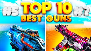 TOP 10 BEST GUNS in SEASON 3 of COD Mobile [upl. by Woll584]