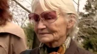 Interview of Margot Honecker in Chile Wife of the dictator of the GDR [upl. by Balch]