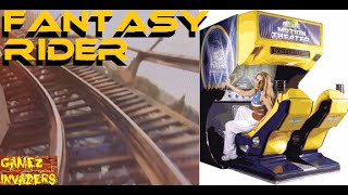 Fantasy Rider XD Motion Theatre 6D Arcade Rollercoaster Ride Em Up [upl. by Mourant]