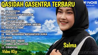 SHOLAWAT QASIDAH MERDU PENYEJUK HATI GASENTRA  YA BADROTIM SHOLATULLAHI WASSALAM  330 FULL ALBUM [upl. by Schrick]