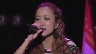 lecca  TSUBOMI feat 九州男（Live 2012日本武道館） [upl. by Nosyd]