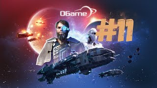 OGame  Universo Quadrantids  Ep11 [upl. by Selmore521]