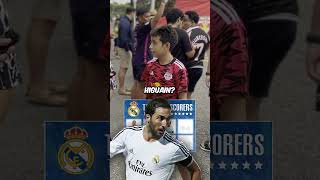 These American Kids CRUSH Real Madrid Trivia 🤯 [upl. by Ileek]