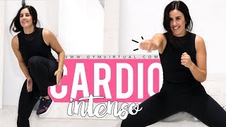 10 Minute Cardio HIIT Workout  No Equipment No Repeat No Rest [upl. by Thorlie]