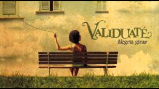 Validuaté  Alegria Girar  Álbum completo [upl. by Lehcnom]