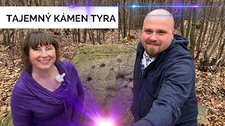 Tajemný kámen Tyra  vzkaz pro lidstvo z hlubin dávnověku  Ava Brožová amp Ondřej Brož VLOG záhady [upl. by Carmen229]