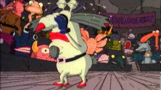 Aaahh Real Monsters Season One  Clip 2 [upl. by Ahrens]