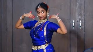 BanasuraKuchipudi YakshaganamClassical DanceModhrithi Vallabhaneni  India 🇮🇳 Andhra Karnataka [upl. by Margalo]