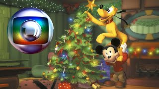 Aconteceu De Novo No Natal Do Mickey Na TV Globinho Especial Em 2007 [upl. by Weinstock530]