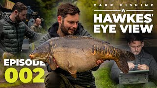 Carp Fishing A Hawkes Eye View  Episode 002 [upl. by Alver]