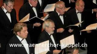 Stille Nacht heilige Nacht  Männerchor Kappel amp Jasmine Asatryan Ltg amp Solo [upl. by Lange]