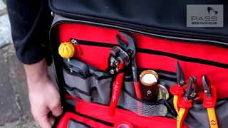 Cable Stripping Made Easy  CK Tools T2250 ArmourSlice SWA Cable Stripper [upl. by Ollehcram33]