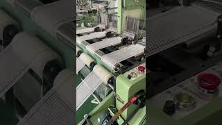 gauze bandage loom weaving machine manufacturergauzebandage [upl. by Inoue]