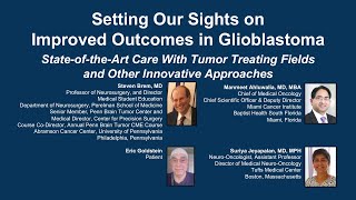 TTFields and Other Innovative Approaches in Glioblastoma [upl. by Sirrap764]