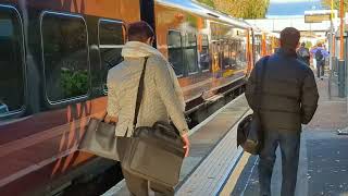 Droitwich Spa Station Droitwich Spa Worcestershire [upl. by Aihsiek]