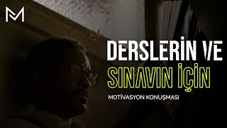 BAŞARACAKSIN  Ders Çalışma Motivasyon Videosu [upl. by Bara]