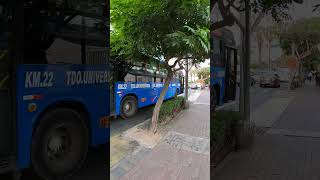 BUS KING LONG XMQ6120C2  ETM INTERNACIONAL VENCEDORES EXPRESS SAC Ruta 1704 [upl. by Nyad]