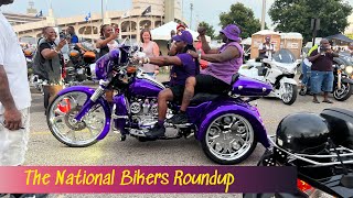 46TH National Bikers Roundup Memphis TN PT2 [upl. by Larry]