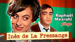 On va perdre Inès de La Fressange   Les interviews de Raphael Mezrahi [upl. by Einitsed]