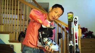 How To Choose Ski Gear For Beginners [upl. by Durward]