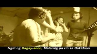 Wow Mindanao Music Video Remastered [upl. by Mellar877]