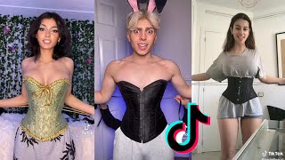 9 inches Corset Tiktok Trends [upl. by Ninnette]