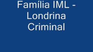 Família IML  Londrina Criminal [upl. by Urbannai80]