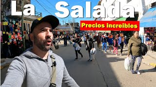 LA SALADA  ROPA de INVIERNO 🥶 CAMPERAS a precios INCREÍBLES [upl. by Hoy]